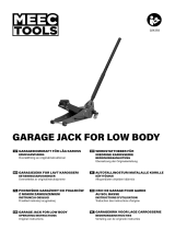 Meec tools 024393 User manual