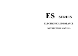 Toolots ES series User manual