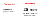 Techmaster ES series User manual