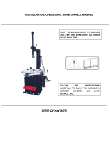 Toolots tire changer User manual