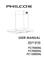 Philco PC700SNL User manual