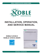 Noble UH30-E User manual