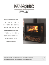 Panadero JAVA 3V User manual