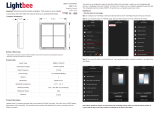 Lightbee SR-ZGP2801K4-FOH-E User manual