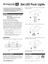 Armacost 213110 User manual
