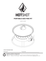 HotShot 52355 User manual
