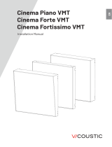VicousticCinema Forte VMT