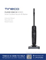 Tineco Floor One S3 User manual