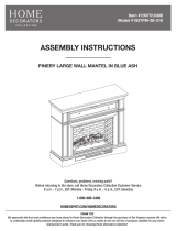 Home Decorators Collection 1927FM-28-310 User manual