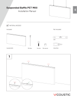 Vicoustic MKII User manual