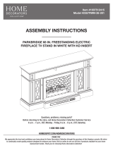 Home Decorators Collection 2357FMM-26-201 User manual