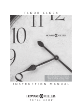 Howard Miller 547027 User manual