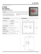 CAMDEN CI-3502 User manual