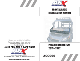 AFX ACC096 User manual