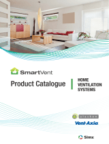 Smartvent EVOLVE2 User manual
