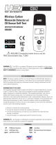 UEi COA2 User manual