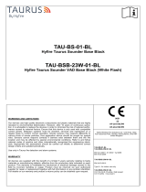 hyfire TAU-BS-01-BL User manual