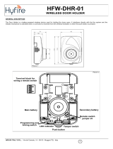 hyfire HFW-DHR-01 User manual