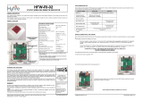 hyfire HFW-RI-02 User manual