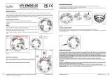 hyfire HFI-DMBS-05 User manual