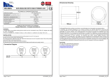 olympia electronics BS-580/L 230V Beacon User manual