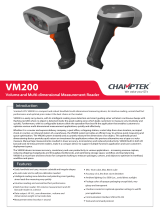 Champtek vm200 User manual
