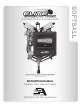 Sports Attack Elite eHack Attack User manual