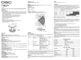 DSC LC-181 User manual