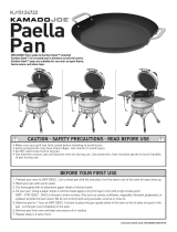 KAMADOJOE KJ15124722 User manual