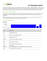 Fastcabling L2 User manual