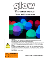 GLOW GL-RC80 User manual