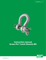 GP Catch User manual