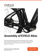 Evelo Atlas User manual