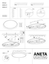 ANETA LIGHTING 66903-01 User manual