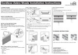 Lumi ZBLF-3272W User manual