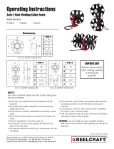 Reelcraft T-1460-0 User manual