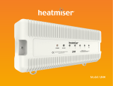 Heatmiser UH4 User manual