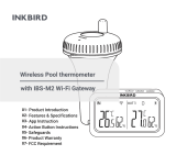 Inkbird IBS-P02R User manual