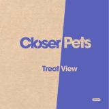 Closer Pets 51005_01_CP510 User manual