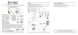 V TAC V-TAC 80133970 Fire Rated Downlight User manual
