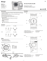 Elko EP ATS-2D User manual