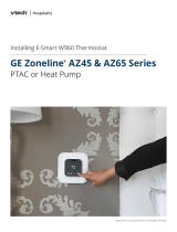 GE AZ45 User manual