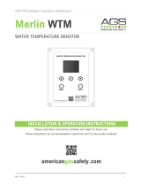 AGS Merlin WTM User manual