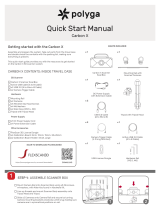 polyga Carbon X User manual