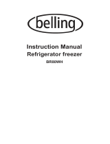 Belling BR80WH User manual