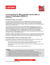 Lenovo ThinkSystem SR650 User manual