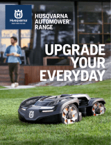 Husqvarna Bedminster Shop is Selling Robot Mowers User manual