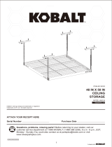 Kobalt 54014 User manual