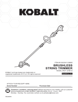 Kobalt KST 224B-03 User manual