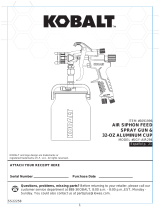 Kobalt SGY-AIR294 User manual